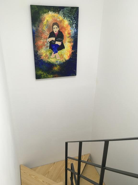 Casa Da Praca Villa Aveiro Buitenkant foto