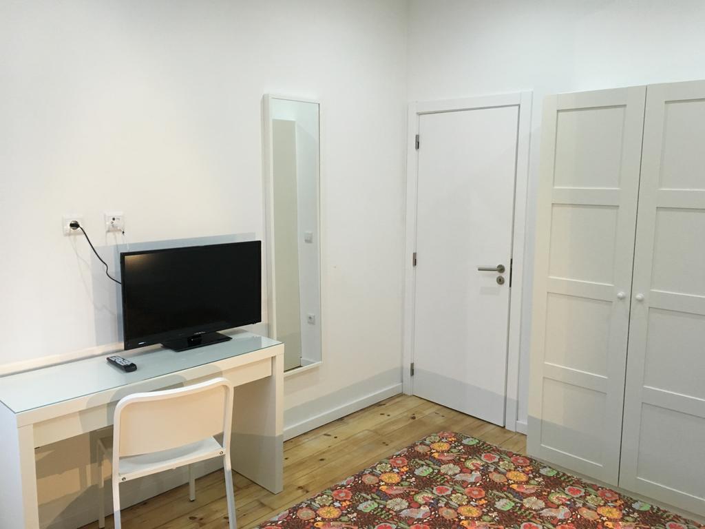 Casa Da Praca Villa Aveiro Buitenkant foto