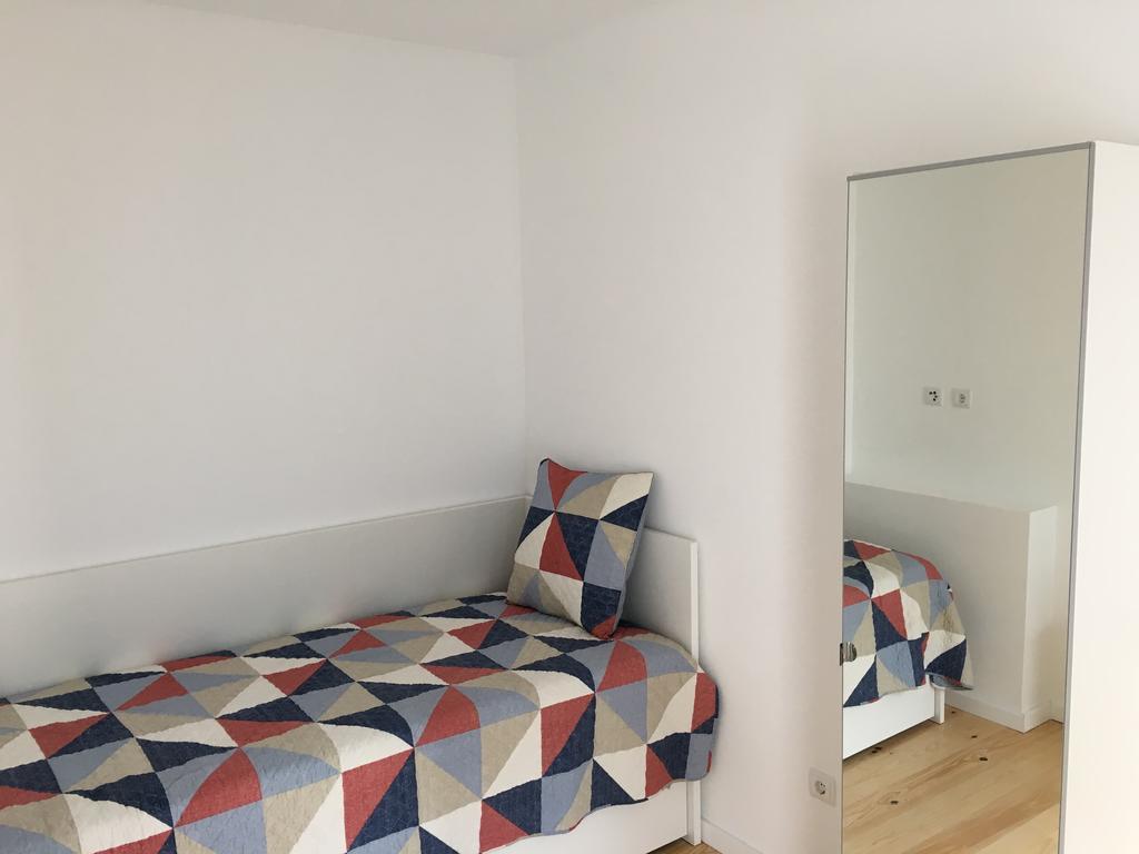 Casa Da Praca Villa Aveiro Buitenkant foto